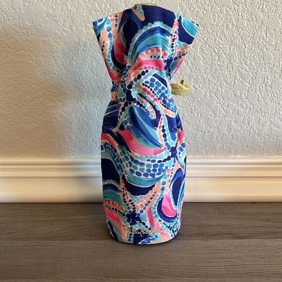 Lilly Pulitzer Wine Sleeve - Picture 2 of 4